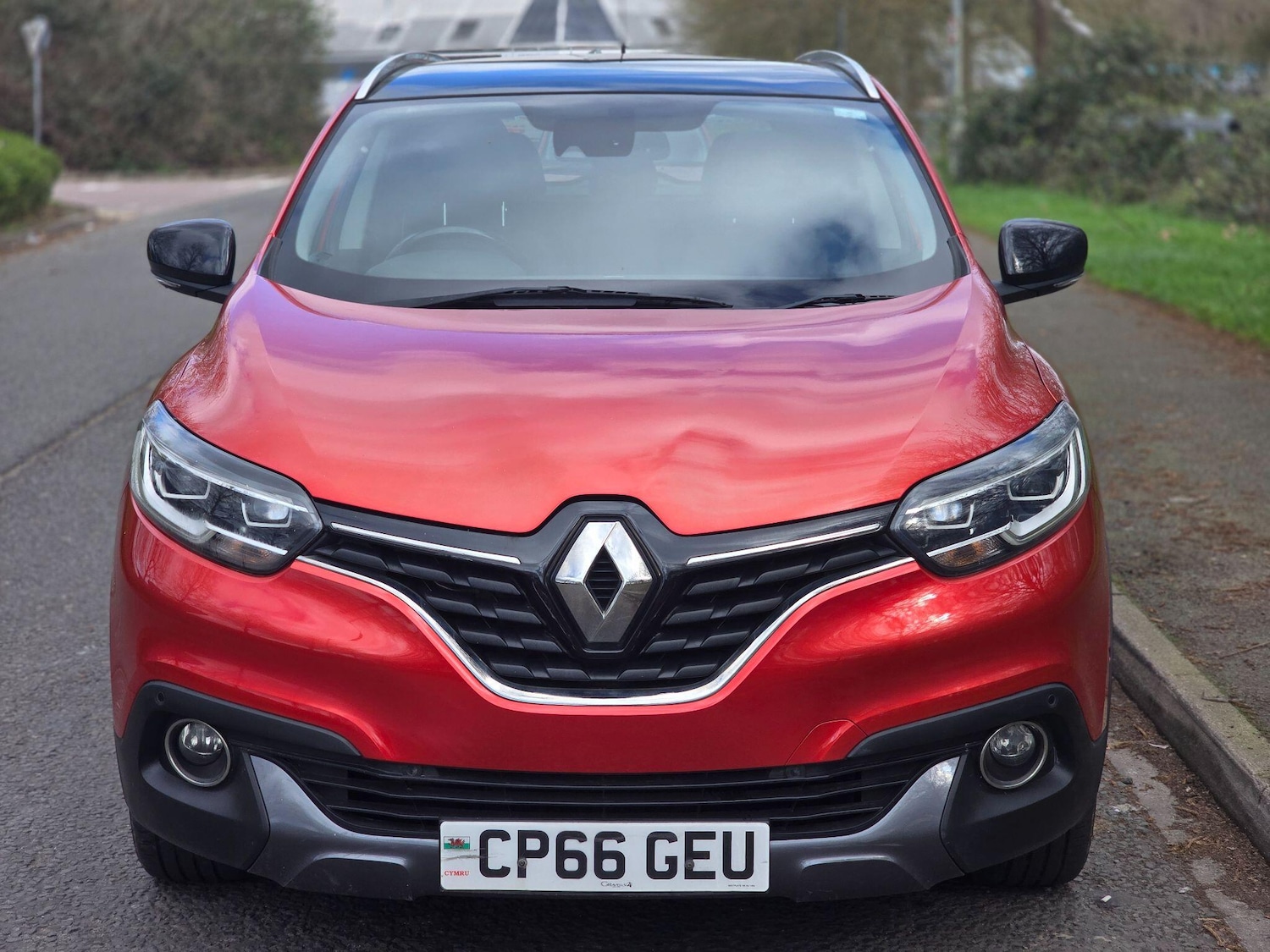 Used Renault Kadjar 2016 for sale - 77839900: Photo 12
