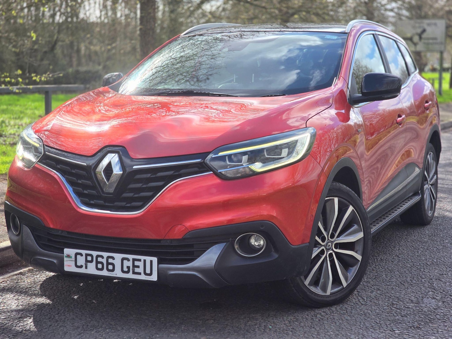 Used Renault Kadjar 2016 for sale - 77839900: Photo 14