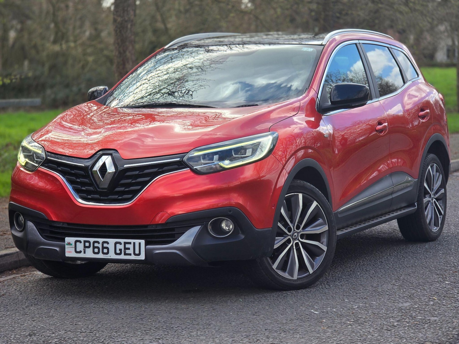 Used Renault Kadjar 2016 for sale - 77839900: Photo 15