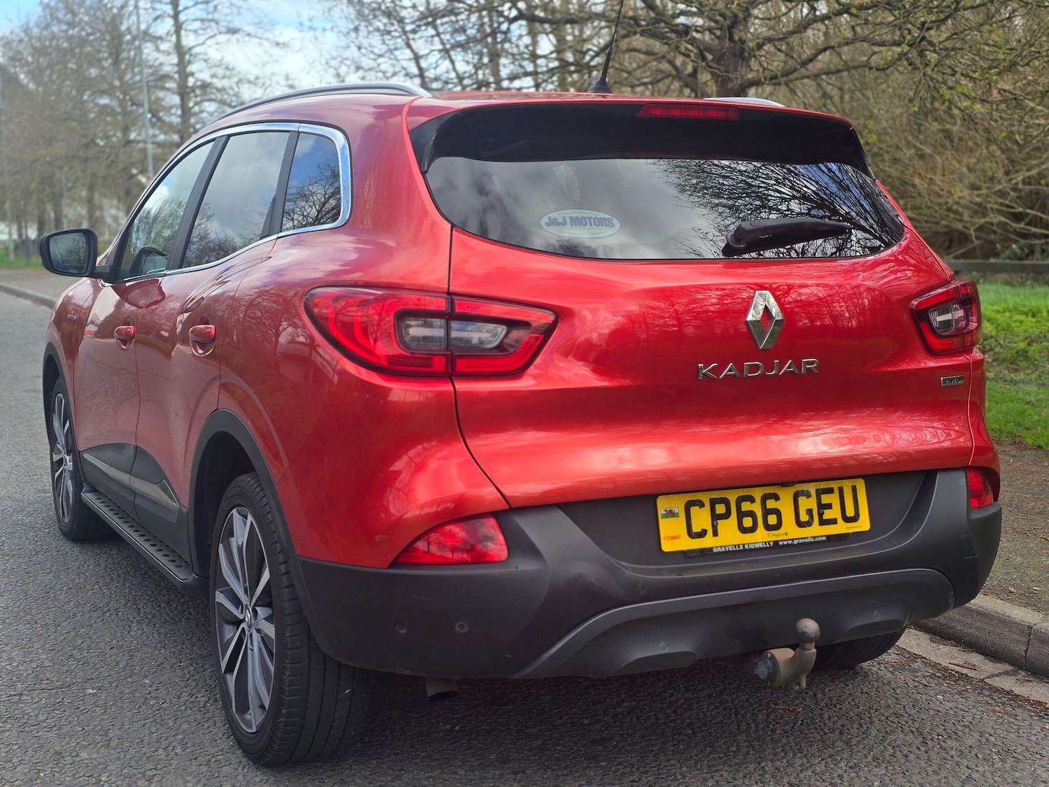 Used Renault Kadjar 2016 for sale - 77839900: Photo 16