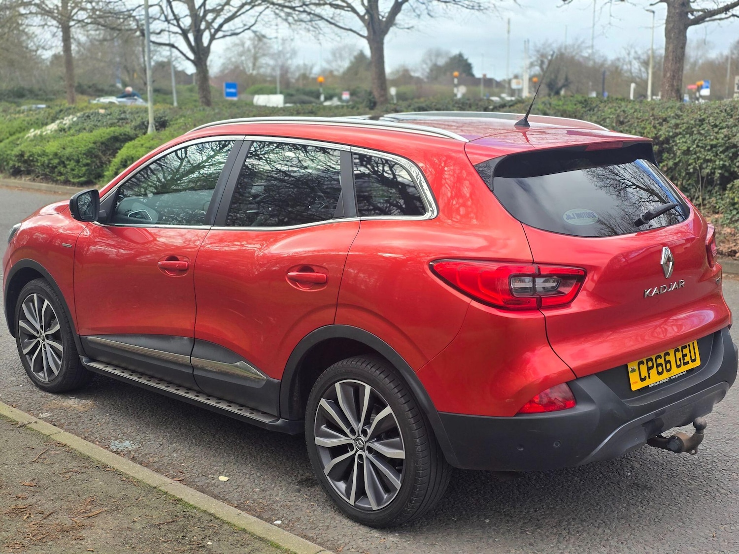 Used Renault Kadjar 2016 for sale - 77839900: Photo 17