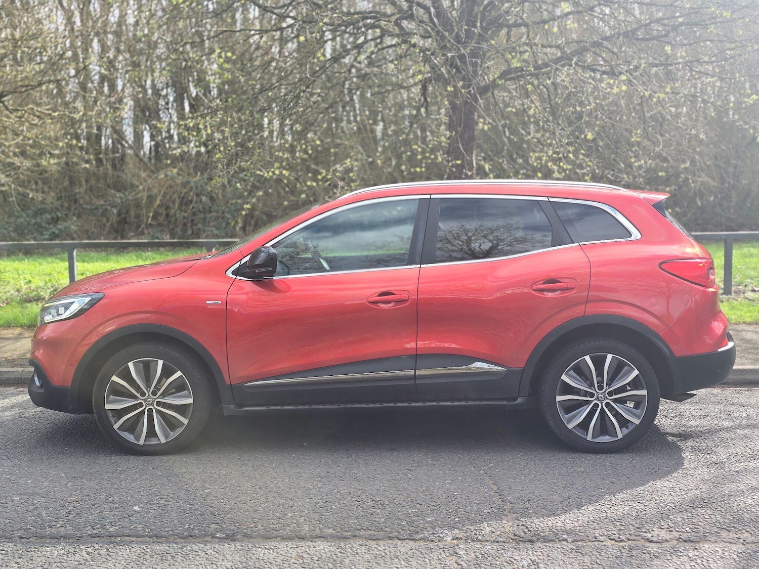 Used Renault Kadjar 2016 for sale - 77839900: Photo 18