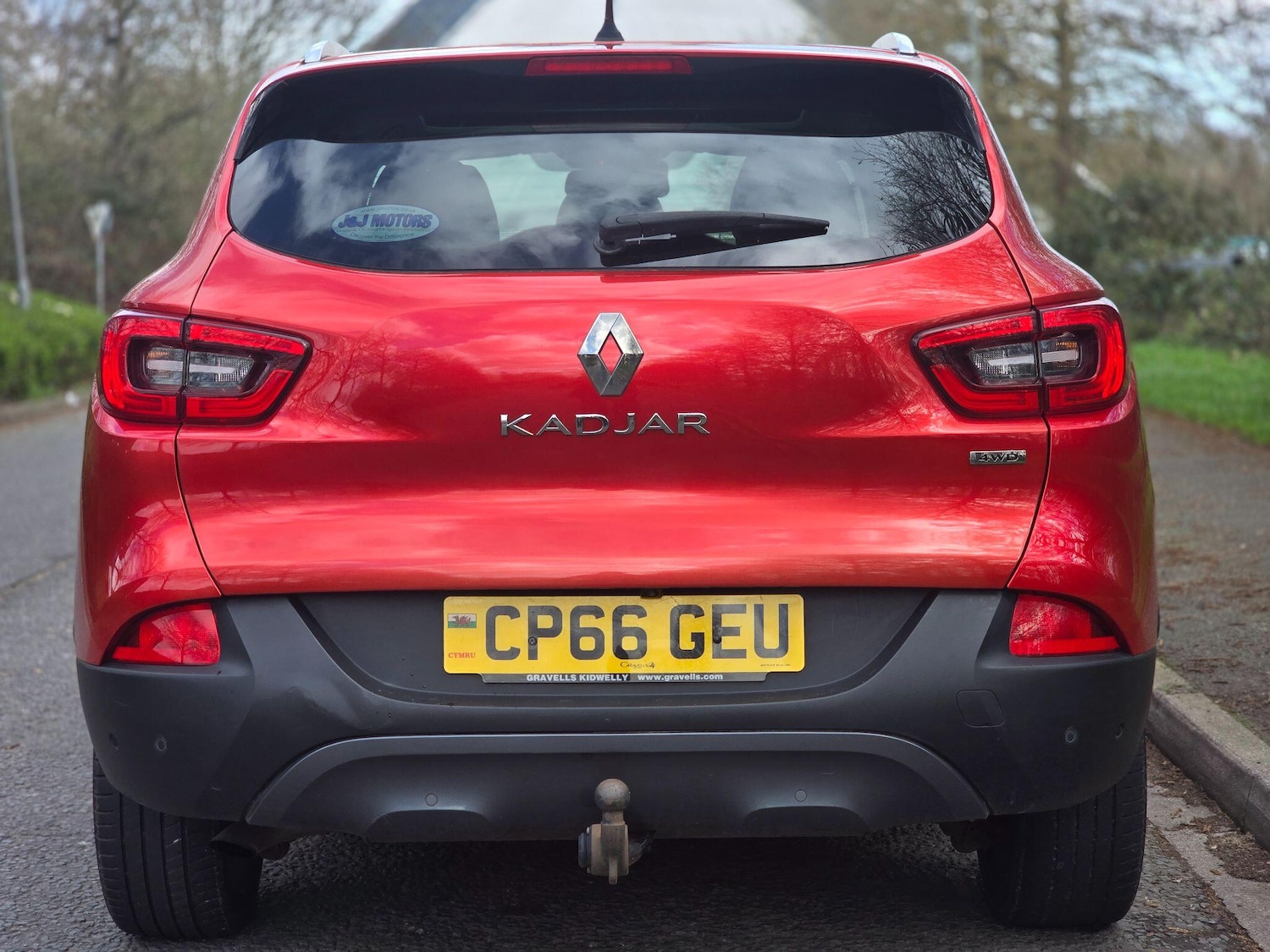 Used Renault Kadjar 2016 for sale - 77839900: Photo 19