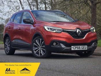 Used Renault Kadjar 2016 for sale - 77839900: Photo