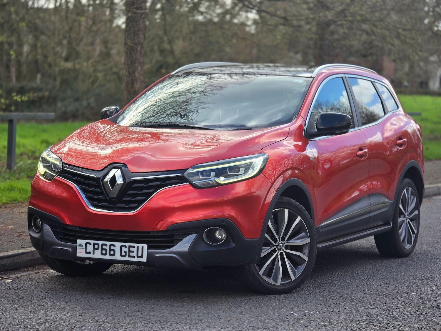 Used Renault Kadjar 2016 for sale - 77839900: Photo 2
