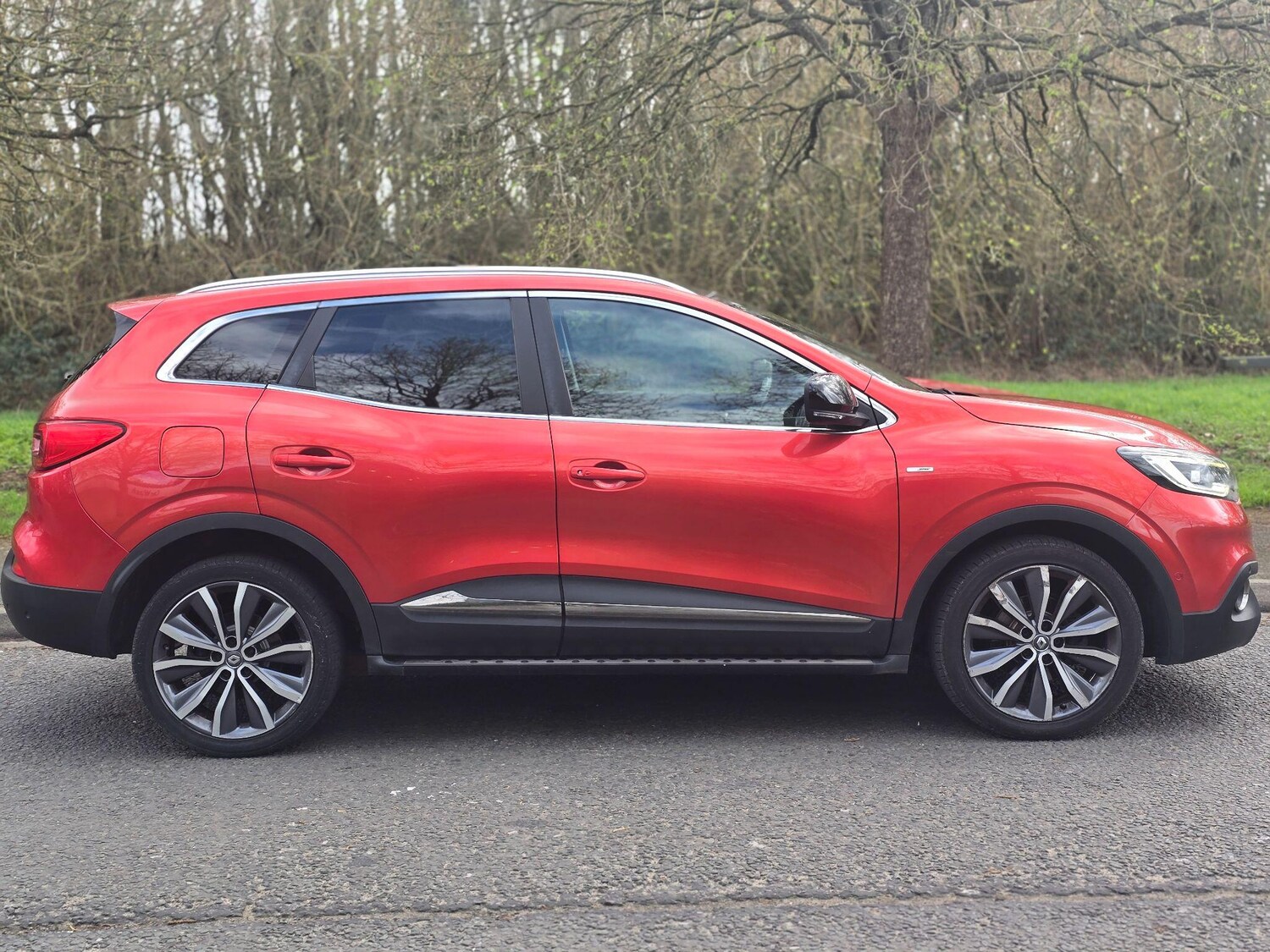 Used Renault Kadjar 2016 for sale - 77839900: Photo 21