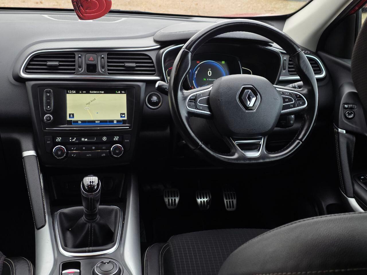 Used Renault Kadjar 2016 for sale - 77839900: Photo 23