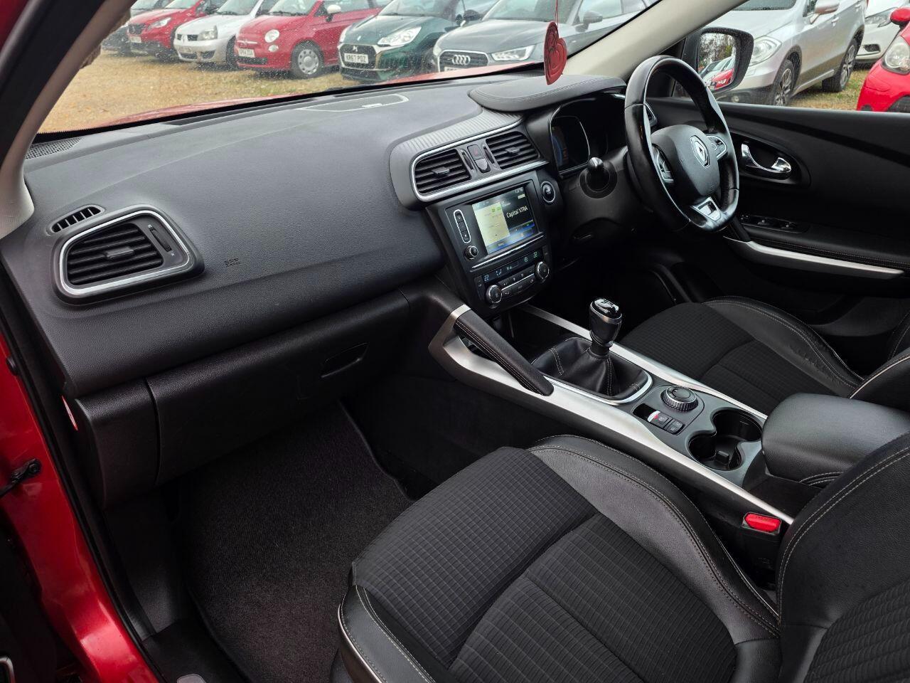 Used Renault Kadjar 2016 for sale - 77839900: Photo 24