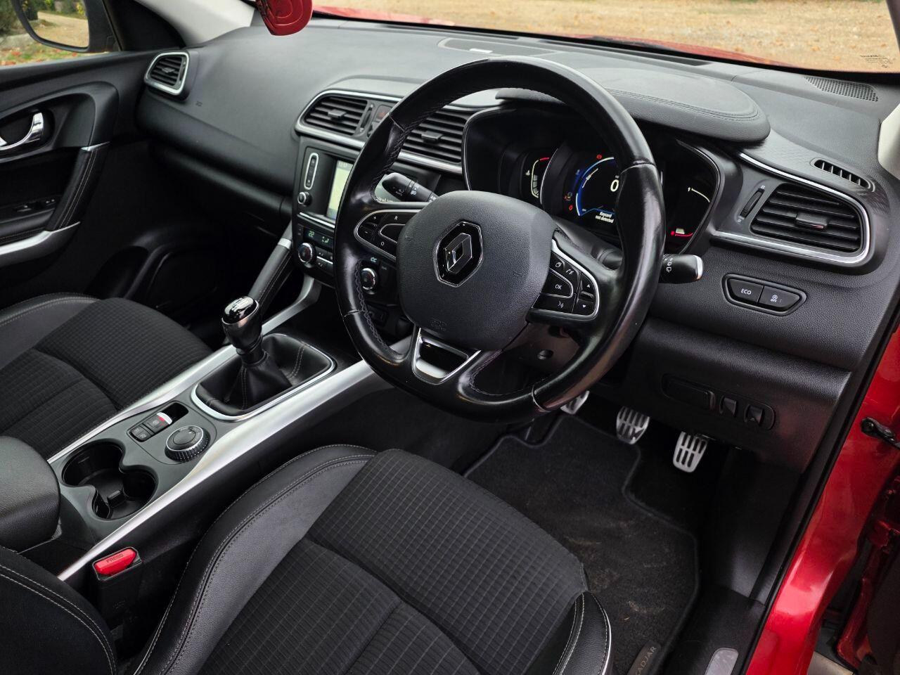 Used Renault Kadjar 2016 for sale - 77839900: Photo 26