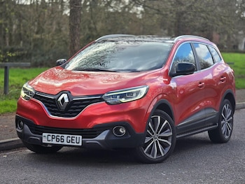 Used Renault Kadjar 2016 for sale - 77839900: Photo