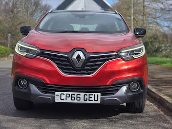 Used Renault Kadjar 2016 for sale - 77839900: Photo
