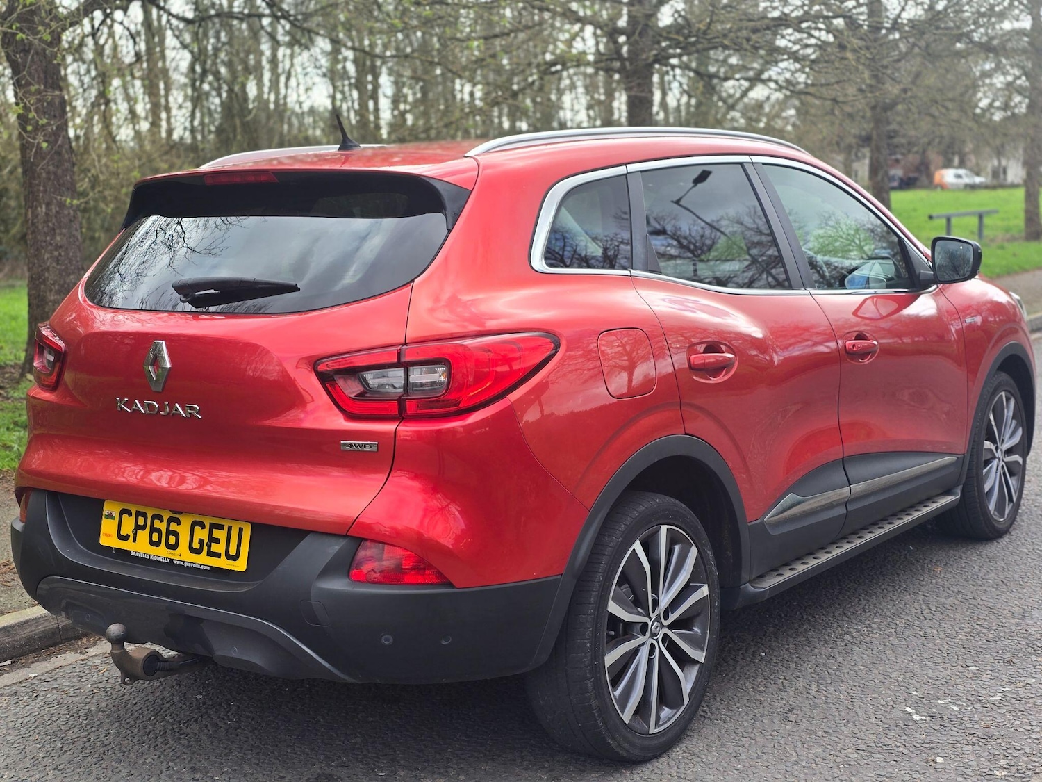 Used Renault Kadjar 2016 for sale - 77839900: Photo 4