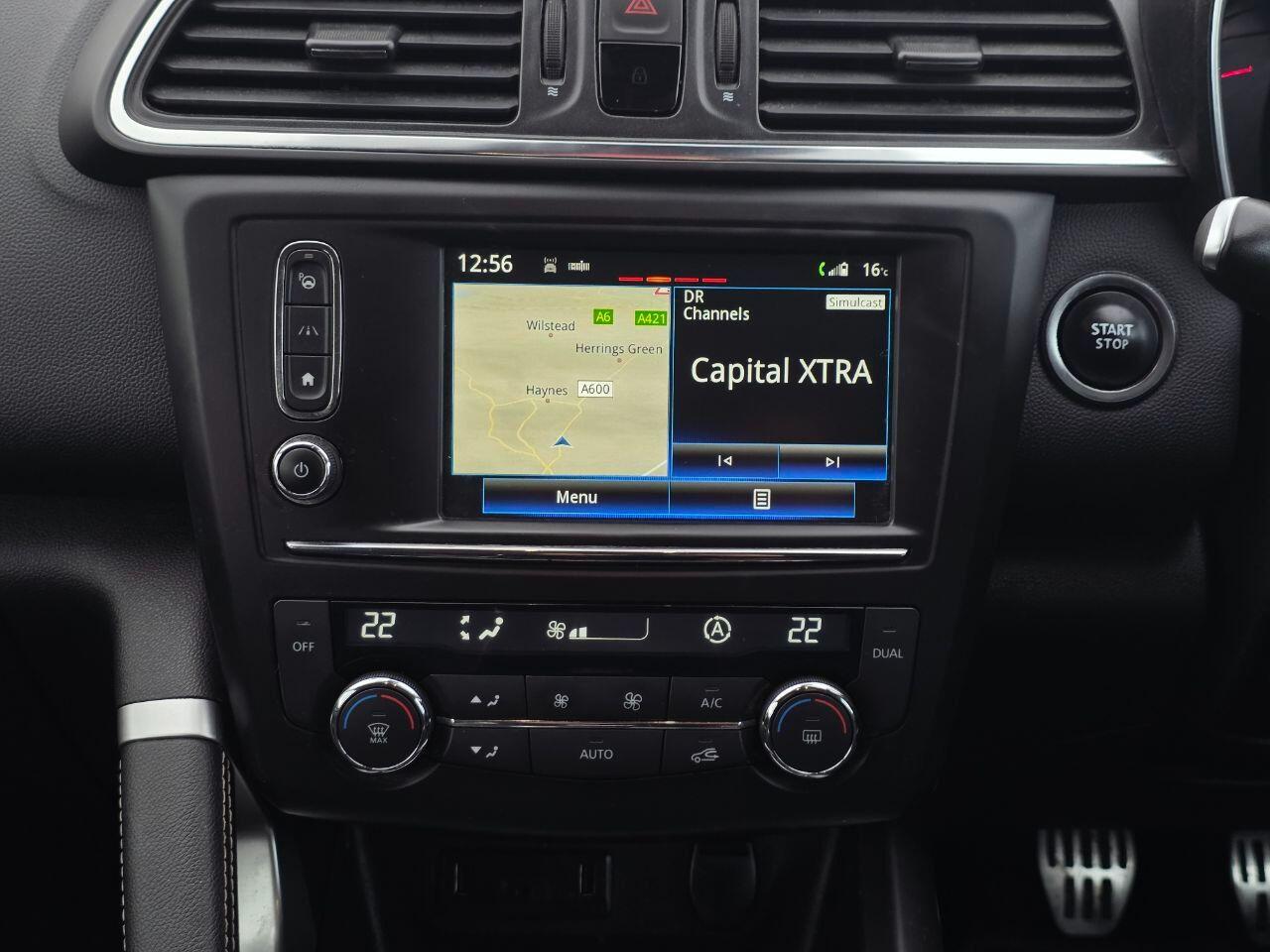 Used Renault Kadjar 2016 for sale - 77839900: Photo 42