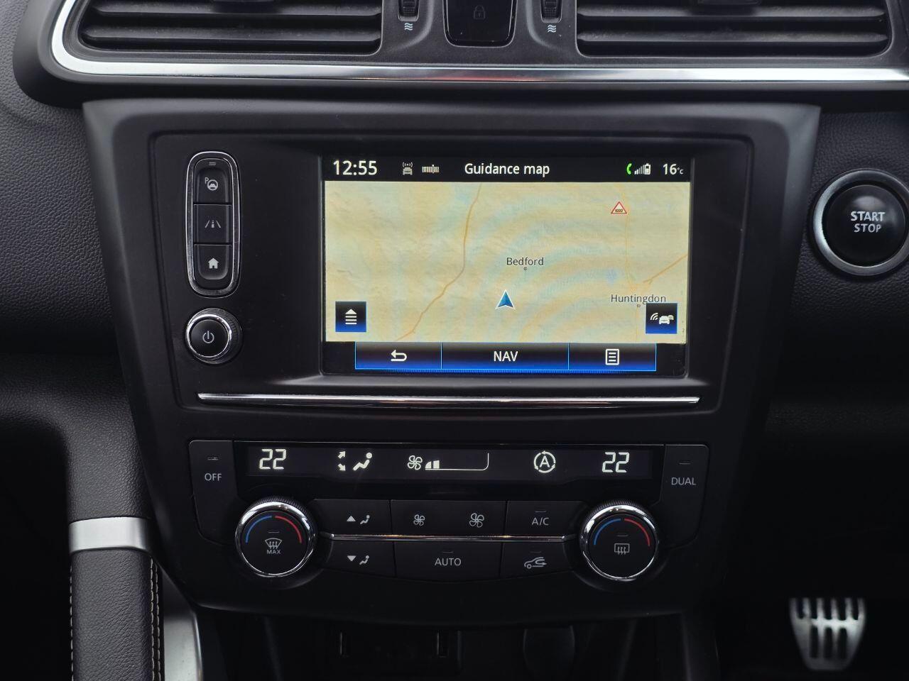 Used Renault Kadjar 2016 for sale - 77839900: Photo 43