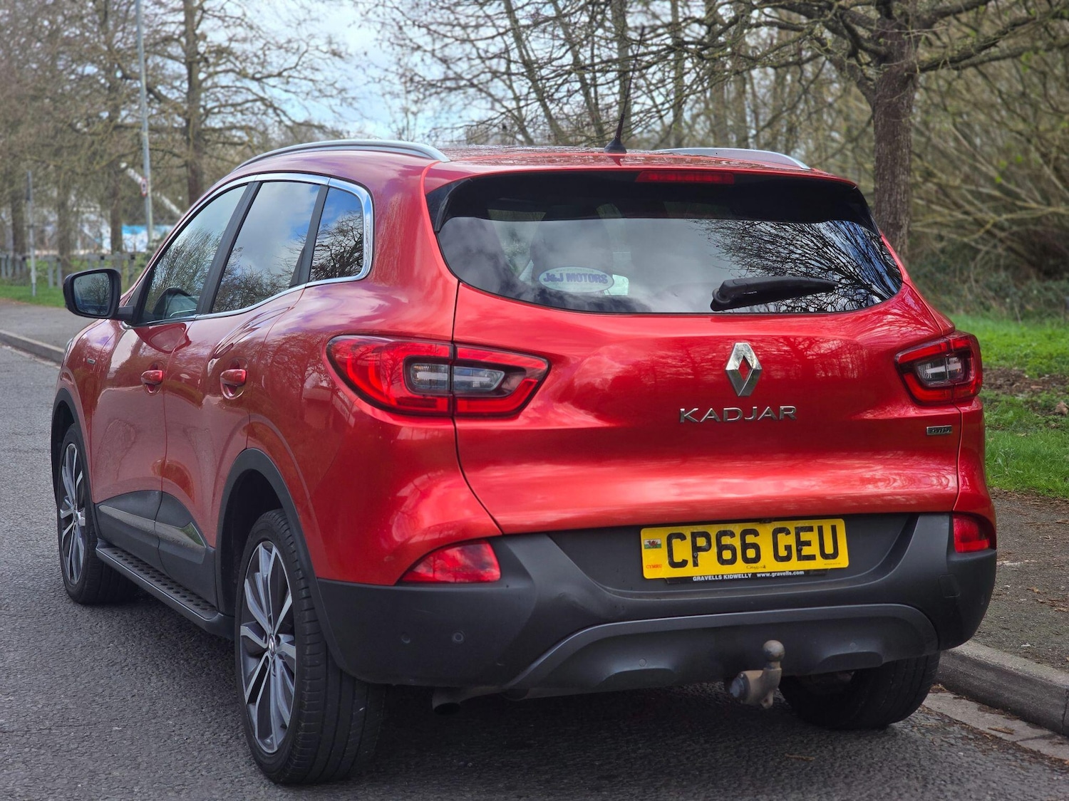 Used Renault Kadjar 2016 for sale - 77839900: Photo 5