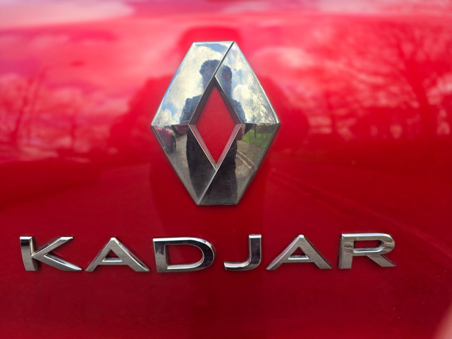 Used Renault Kadjar 2016 for sale - 77839900: Photo 50