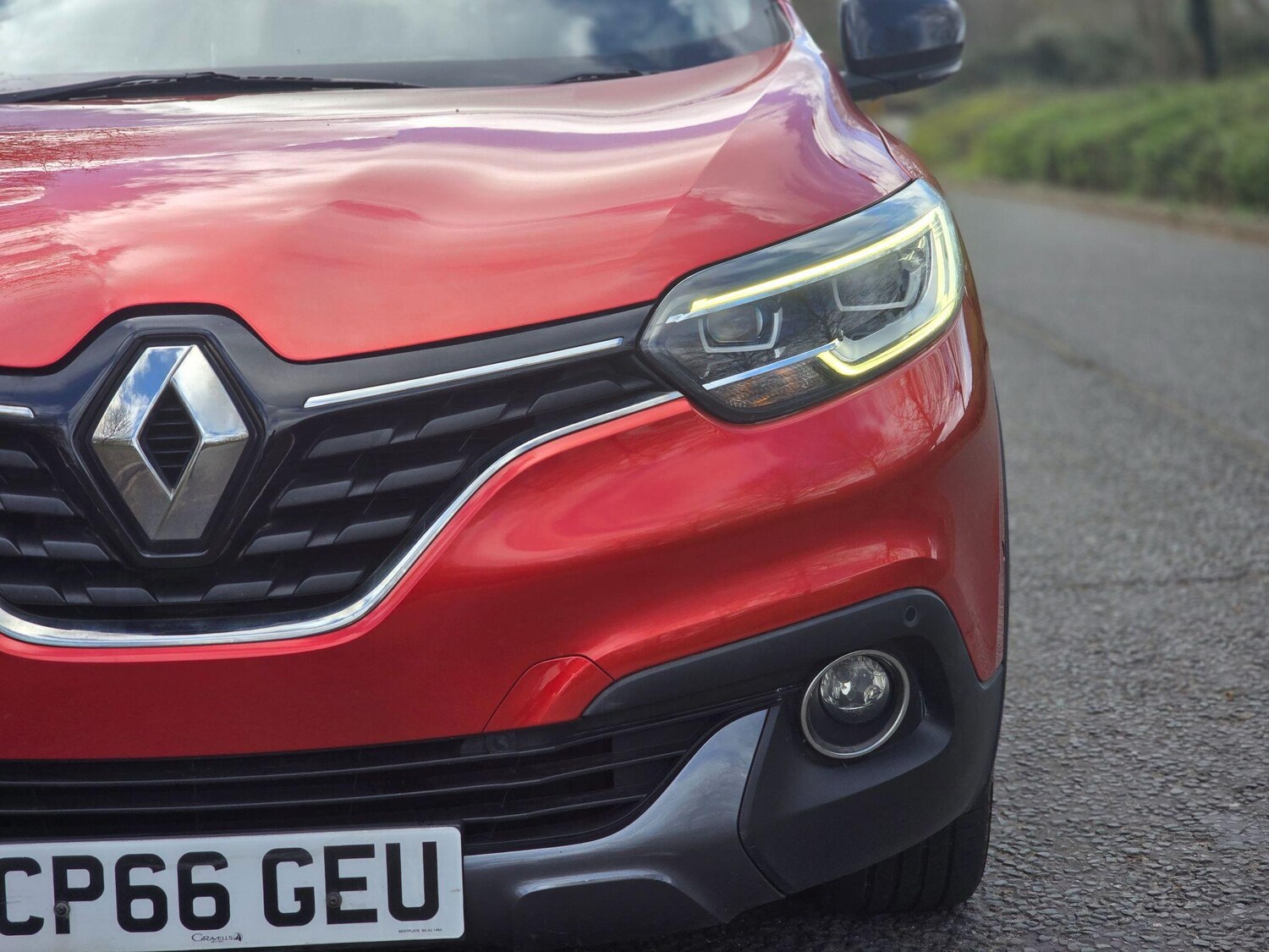 Used Renault Kadjar 2016 for sale - 77839900: Photo 53