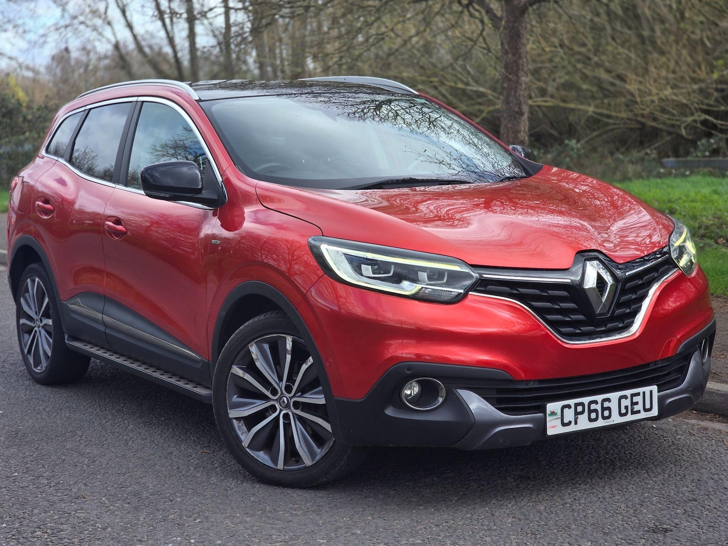 Used Renault Kadjar 2016 for sale - 77839900: Photo 7
