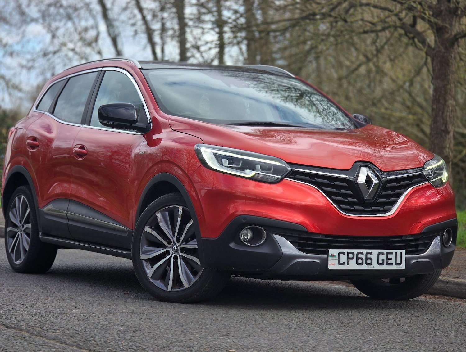 Used Renault Kadjar 2016 for sale - 77839900: Photo 8