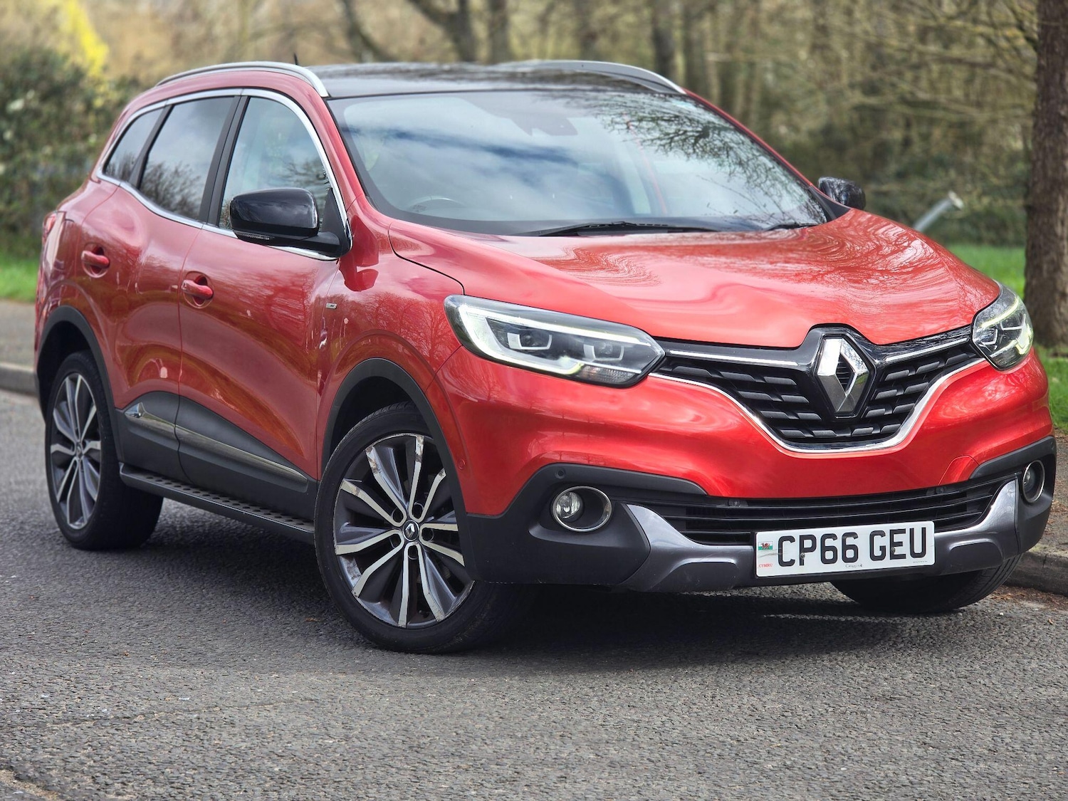 Used Renault Kadjar 2016 for sale - 77839900: Photo 9