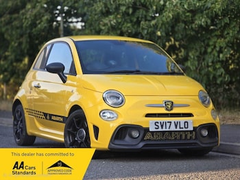 Used Abarth 595 2017 for sale - 79225041: Photo