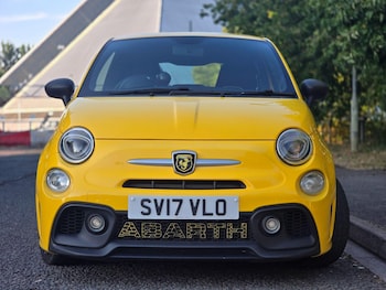 Used Abarth 595 2017 for sale - 79225041: Photo