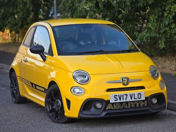 Used Abarth 595 2017 for sale - 79225041: Photo