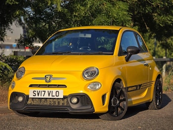 Used Abarth 595 2017 for sale - 79225041: Photo