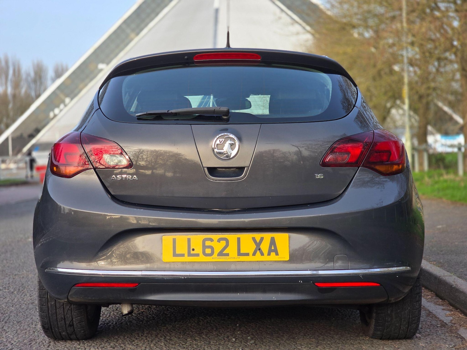 Used Vauxhall Astra for sale - 77783848: Photo 13