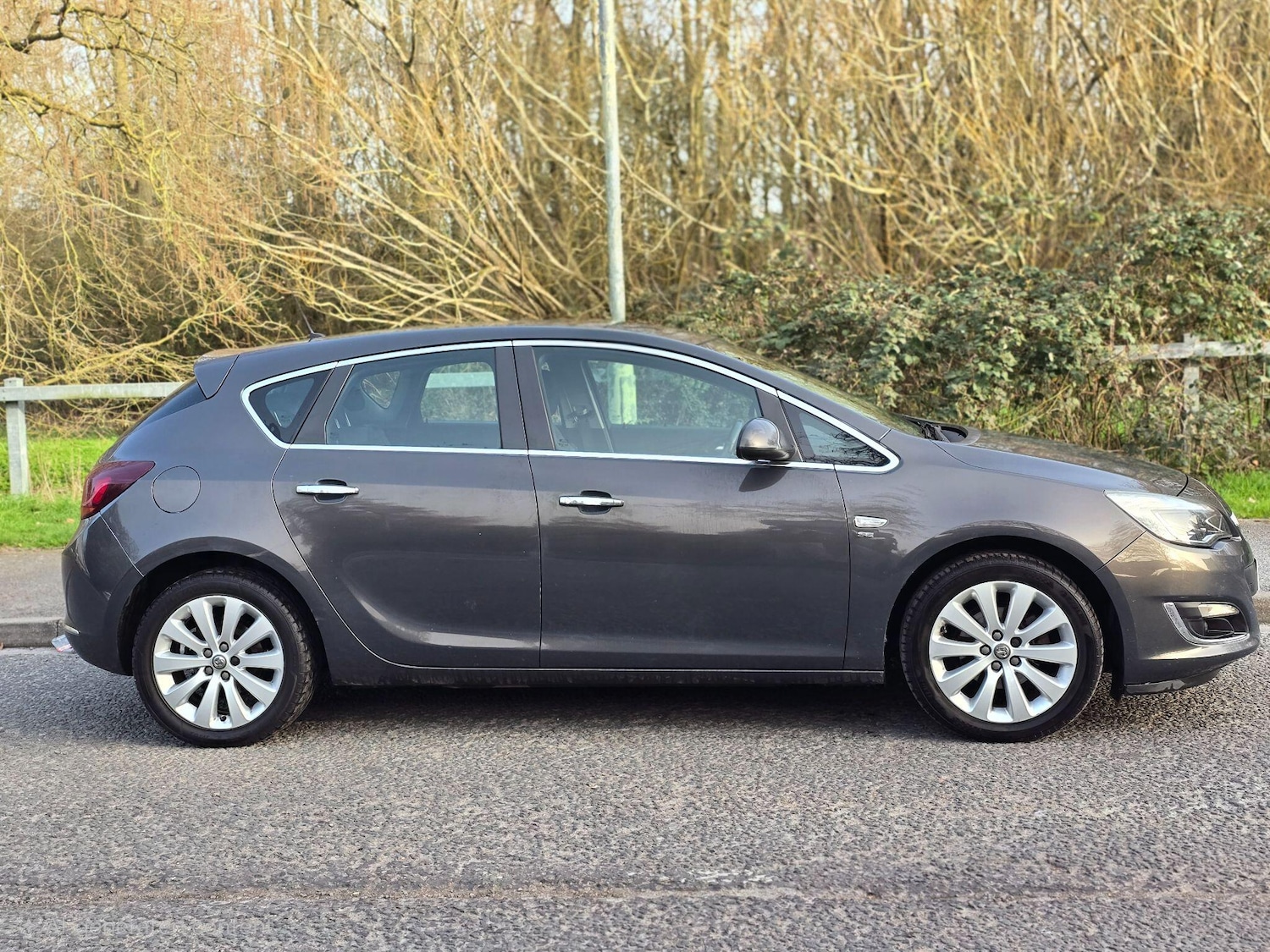 Used Vauxhall Astra for sale - 77783848: Photo 14