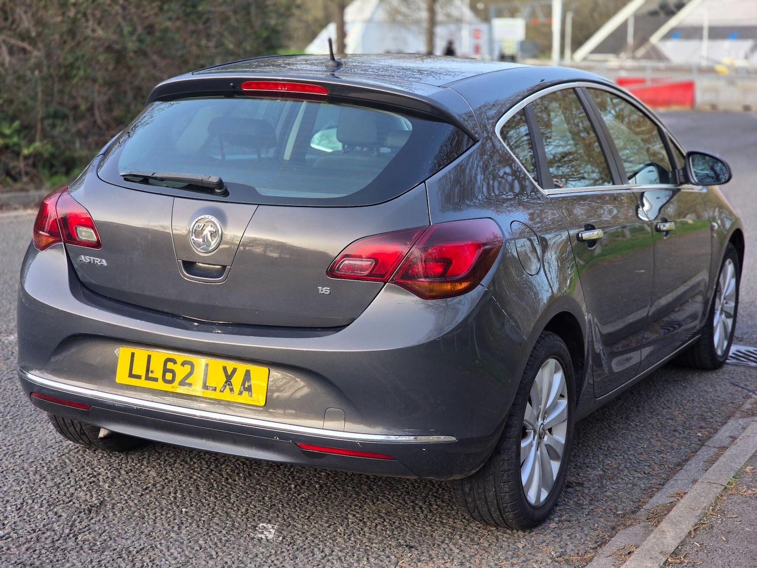 Used Vauxhall Astra for sale - 77783848: Photo 15