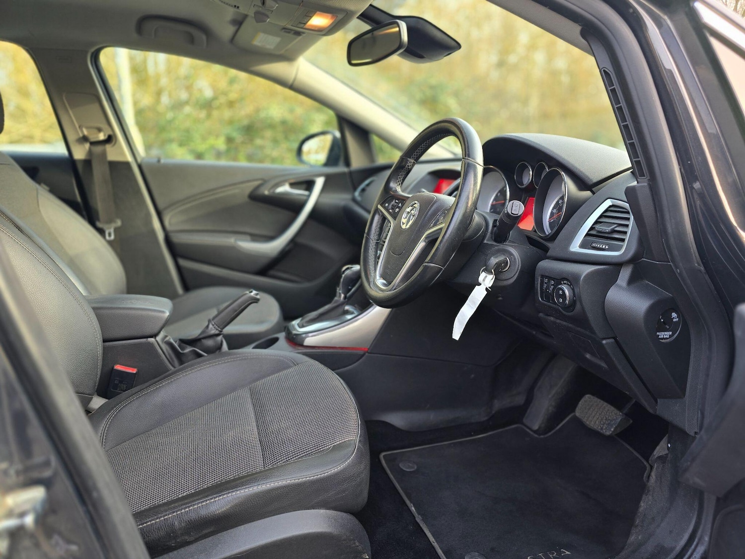 Used Vauxhall Astra for sale - 77783848: Photo 23