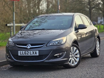 Used Vauxhall Astra 2012 for sale - 77783848: Photo