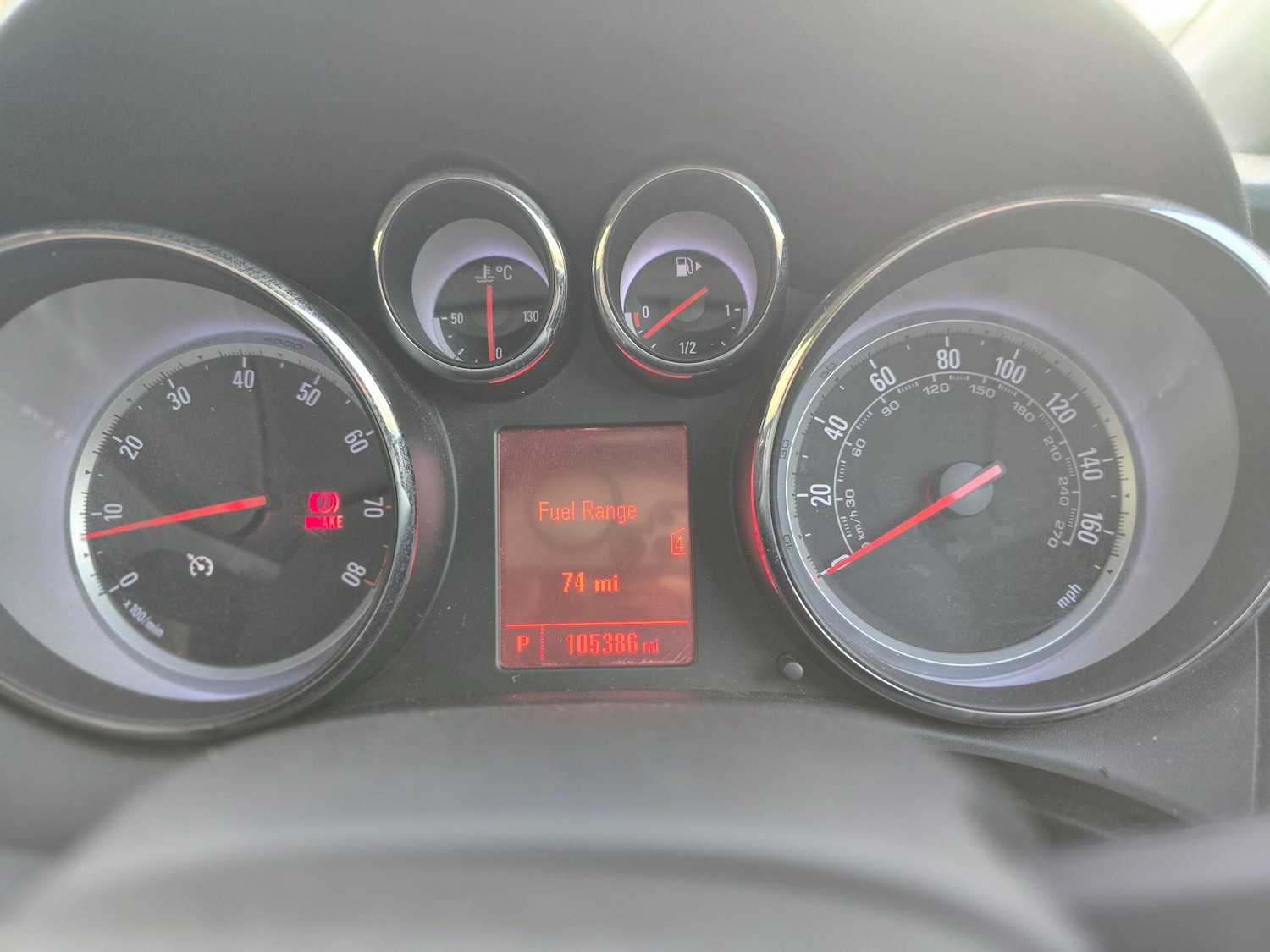 Used Vauxhall Astra for sale - 77783848: Photo 38