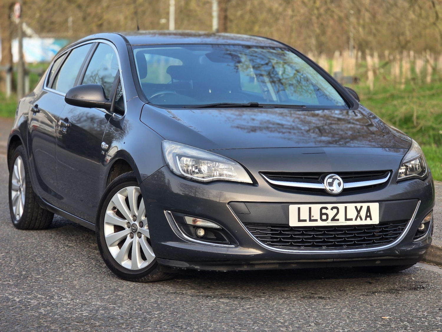 Used Vauxhall Astra for sale - 77783848: Photo 4