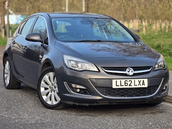 Used Vauxhall Astra 2012 for sale - 77783848: Photo