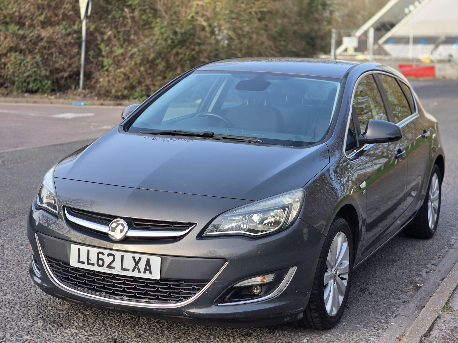 Used Vauxhall Astra for sale - 77783848: Photo 8