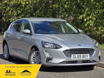 Used Ford Focus 2019 for sale - 79860318: Photo