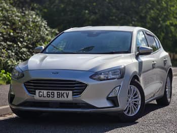 Used Ford Focus 2019 for sale - 79860318: Photo