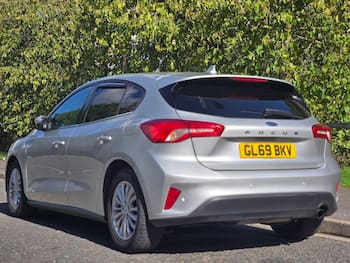 Used Ford Focus 2019 for sale - 79860318: Photo