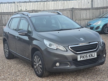 Used Peugeot 2008 2015 for sale - 78184731: Photo