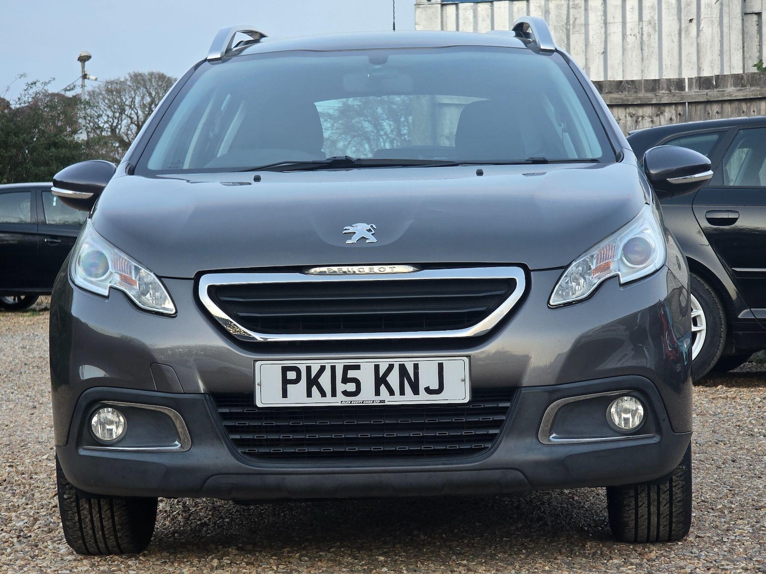 Used Peugeot 2008 2015 for sale - 78184731: Photo 2