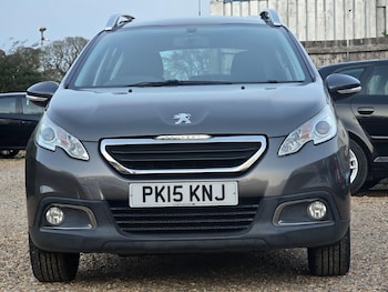 Used Peugeot 2008 2015 for sale - 78184731: Photo