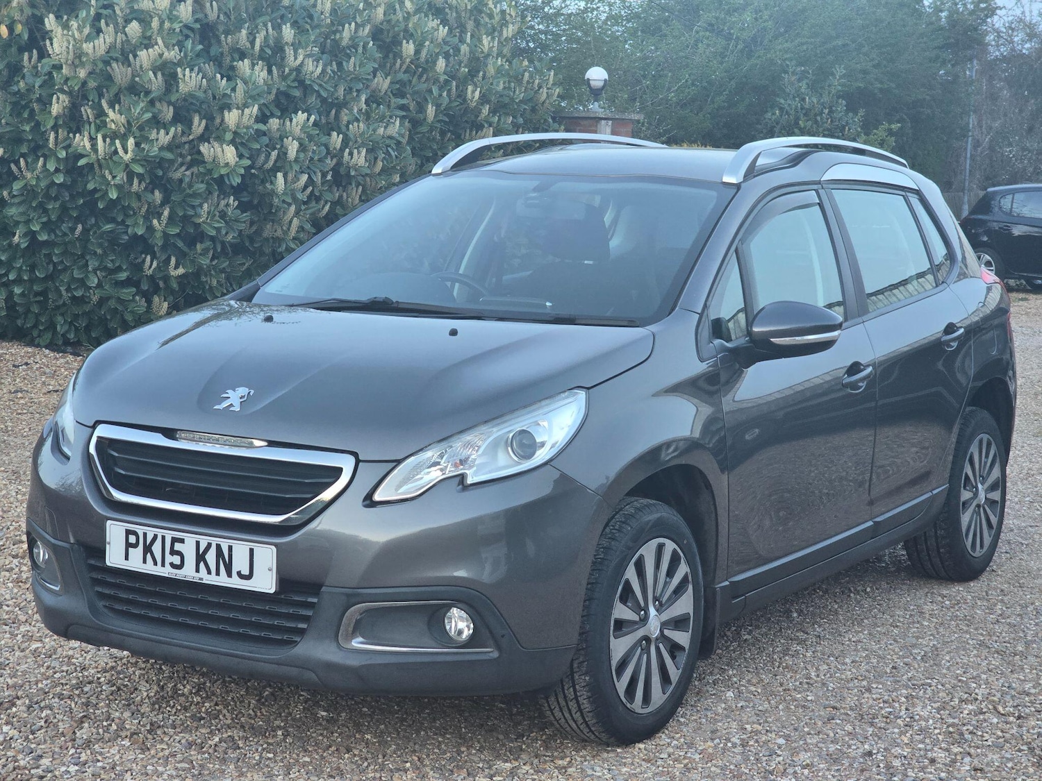 Used Peugeot 2008 2015 for sale - 78184731: Photo 3