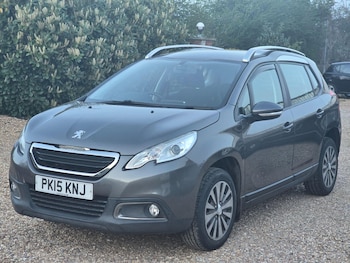 Used Peugeot 2008 2015 for sale - 78184731: Photo