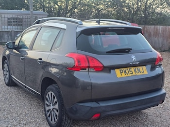 Used Peugeot 2008 2015 for sale - 78184731: Photo