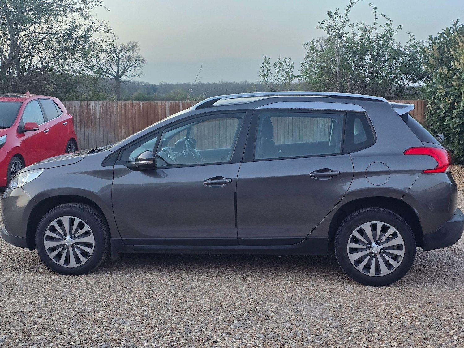 Used Peugeot 2008 2015 for sale - 78184731: Photo 5
