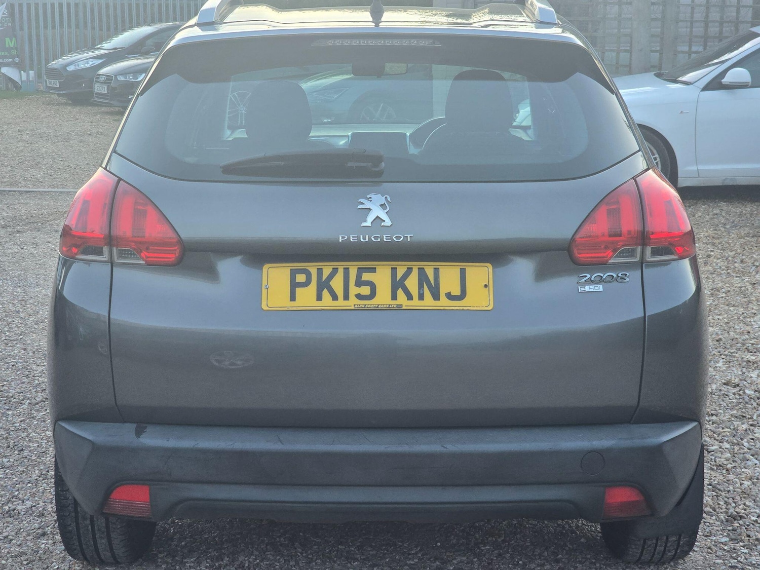Used Peugeot 2008 2015 for sale - 78184731: Photo 6