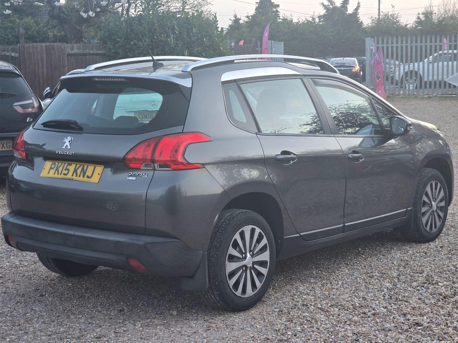 Used Peugeot 2008 2015 for sale - 78184731: Photo 7