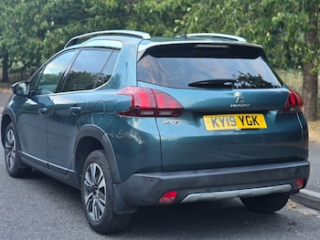 Used Peugeot 2008 2019 for sale - 79328946: Photo